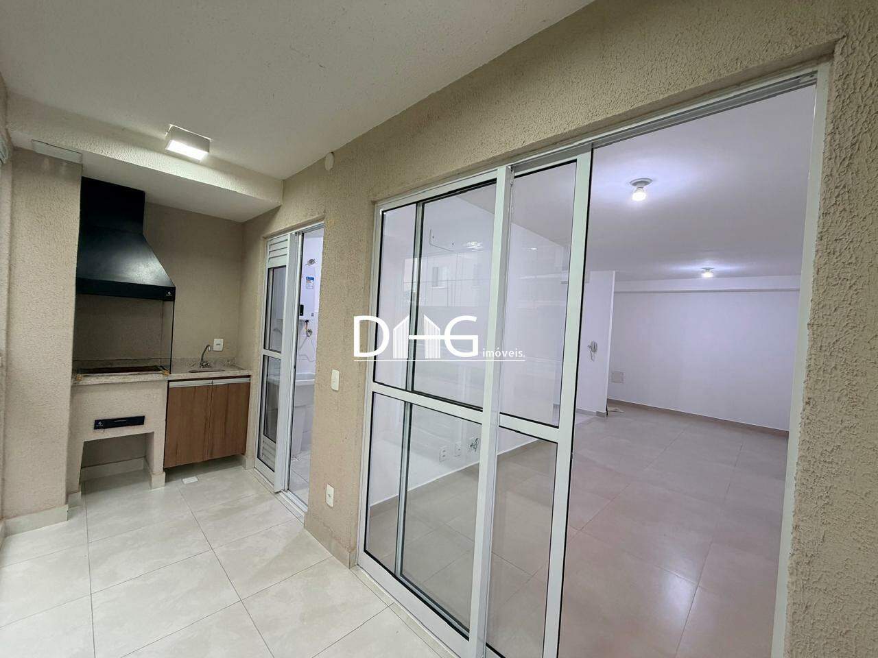 Apartamento para aluguel no Condomínio Brisa da Mata Araucária: 