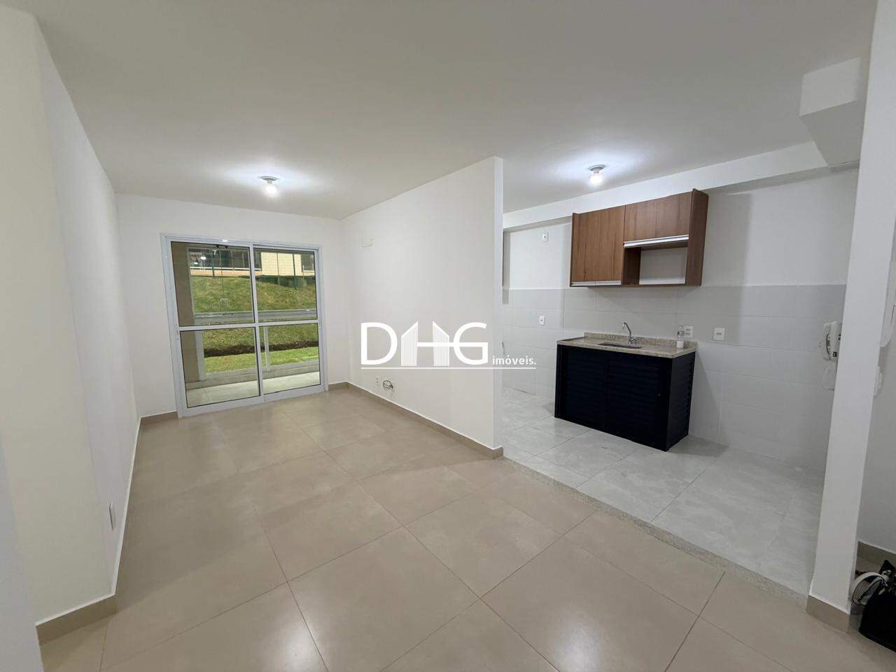Apartamento para aluguel no Condomínio Brisa da Mata Araucária: 