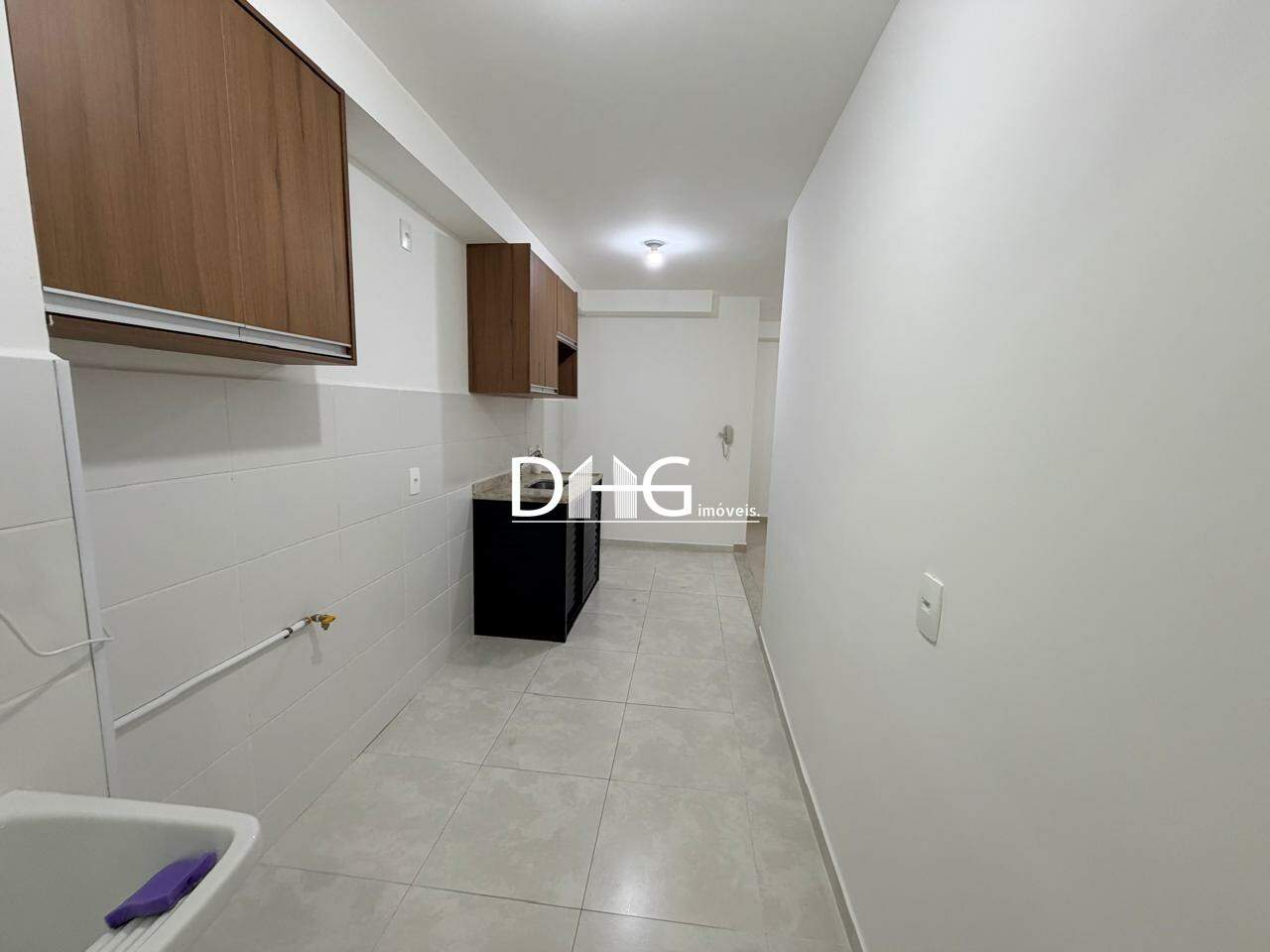 Apartamento para aluguel no Condomínio Brisa da Mata Araucária: 