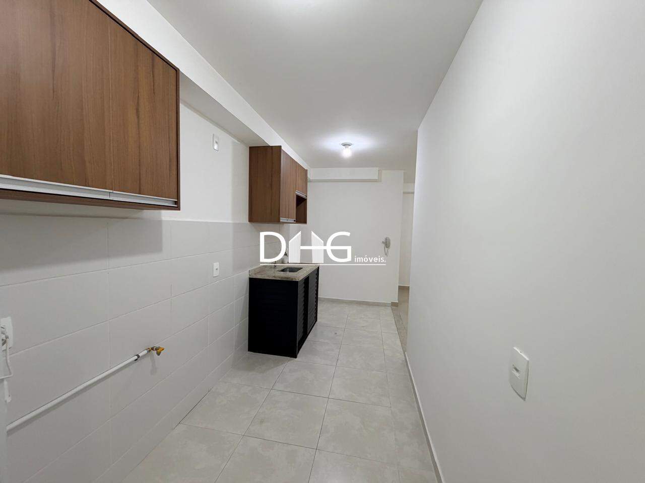 Apartamento para aluguel no Condomínio Brisa da Mata Araucária: 