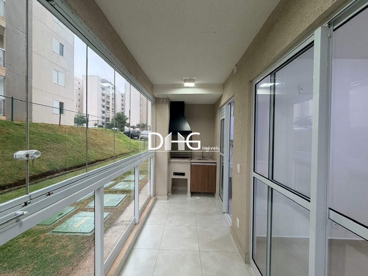 Apartamento para aluguel no Condomínio Brisa da Mata Araucária: 