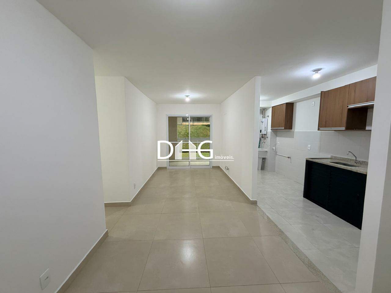 Apartamento para aluguel no Condomínio Brisa da Mata Araucária: 