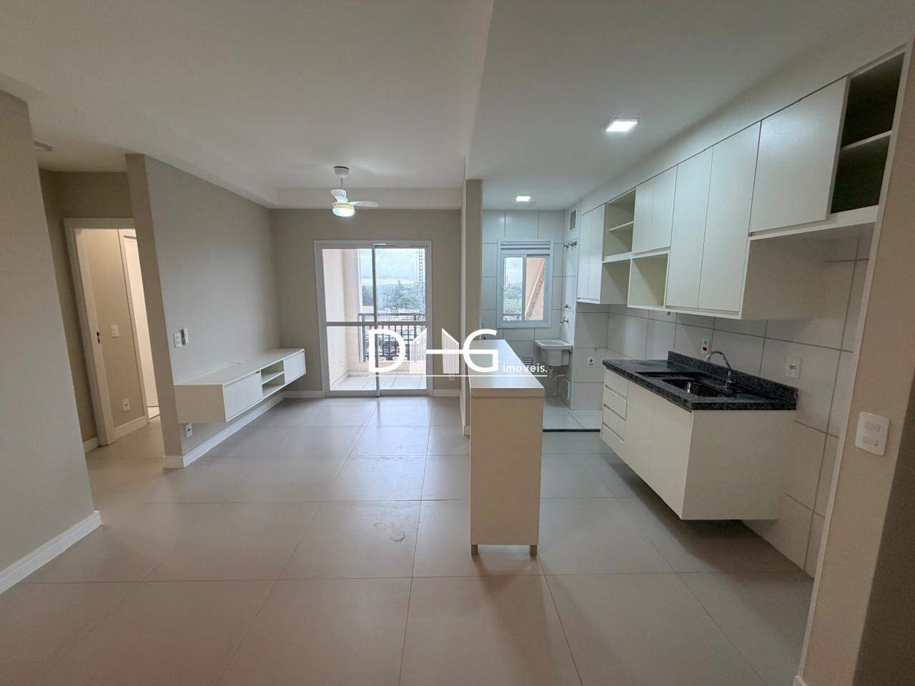 Apartamento para aluguel no Santa Terezinha: 