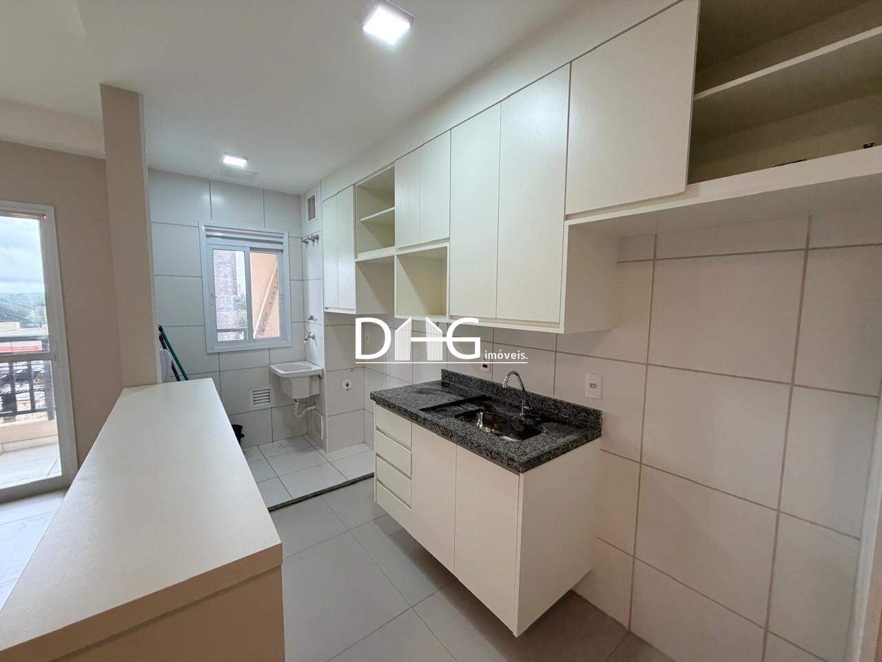 Apartamento para aluguel no Santa Terezinha: 