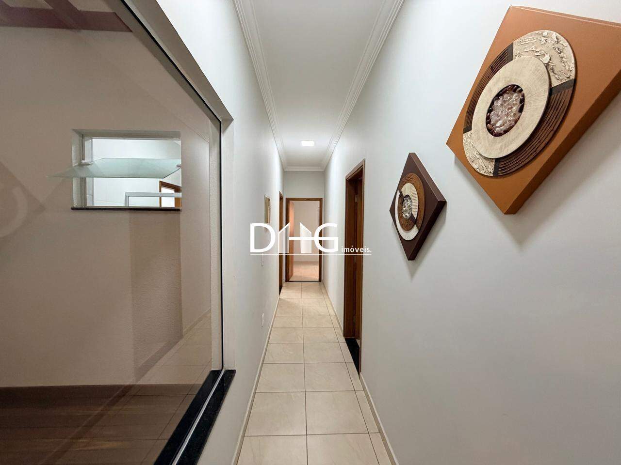 Casa à venda no Residencial Campos do Conde I: 
