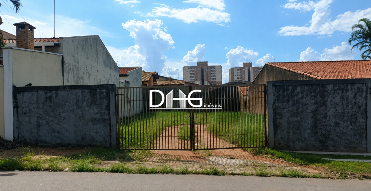 Terreno à venda no Jardim Vista Alegre: 