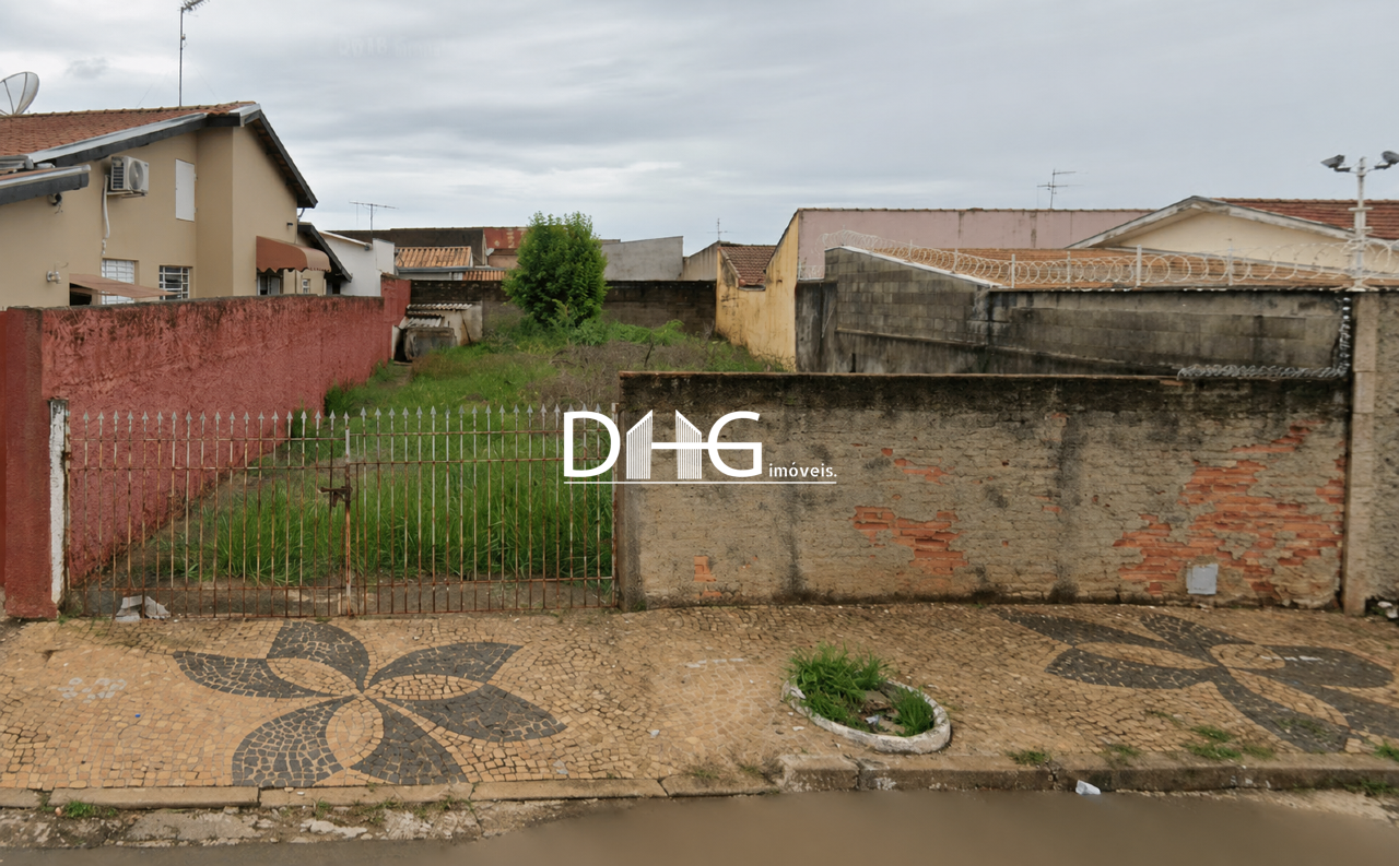 Terreno à venda no Jardim Vista Alegre: 
