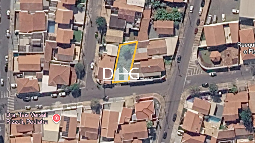 Terreno à venda no Jardim Vista Alegre: 