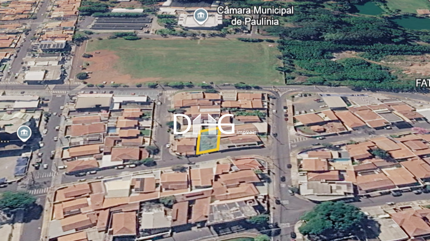 Terreno à venda no Jardim Vista Alegre: 