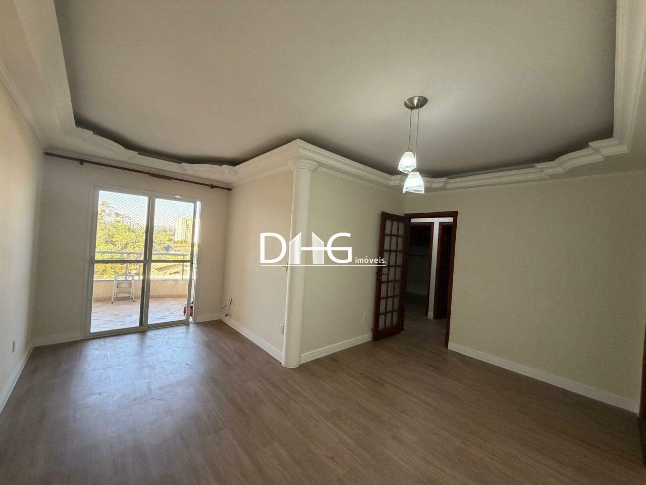Apartamento para aluguel no Morumbi: Sala