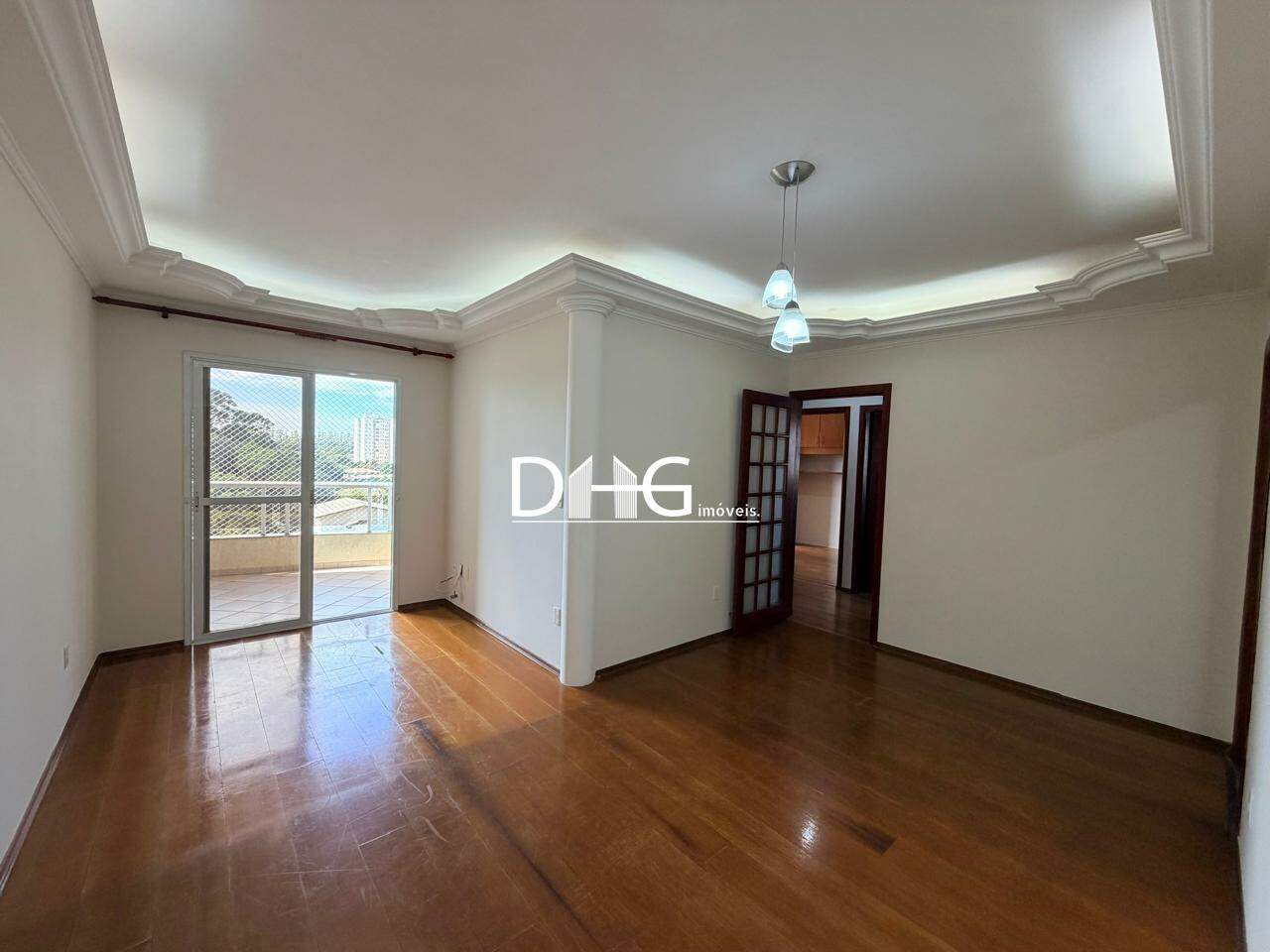 Apartamento para aluguel no Morumbi: 