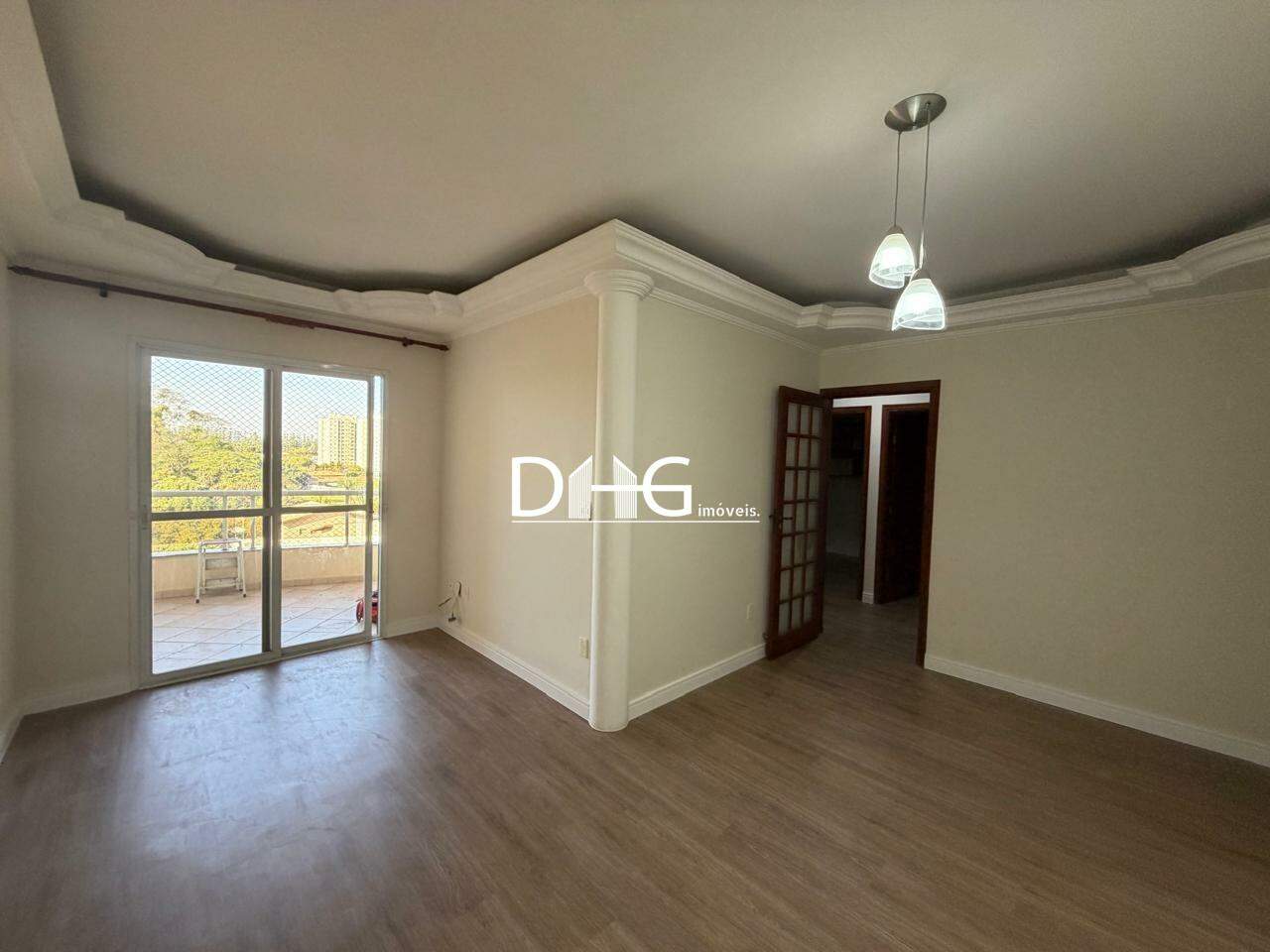 Apartamento para aluguel no Morumbi: 