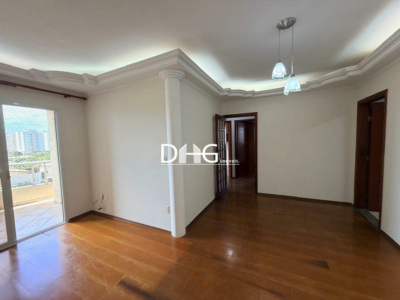 Apartamento para aluguel no Morumbi: 