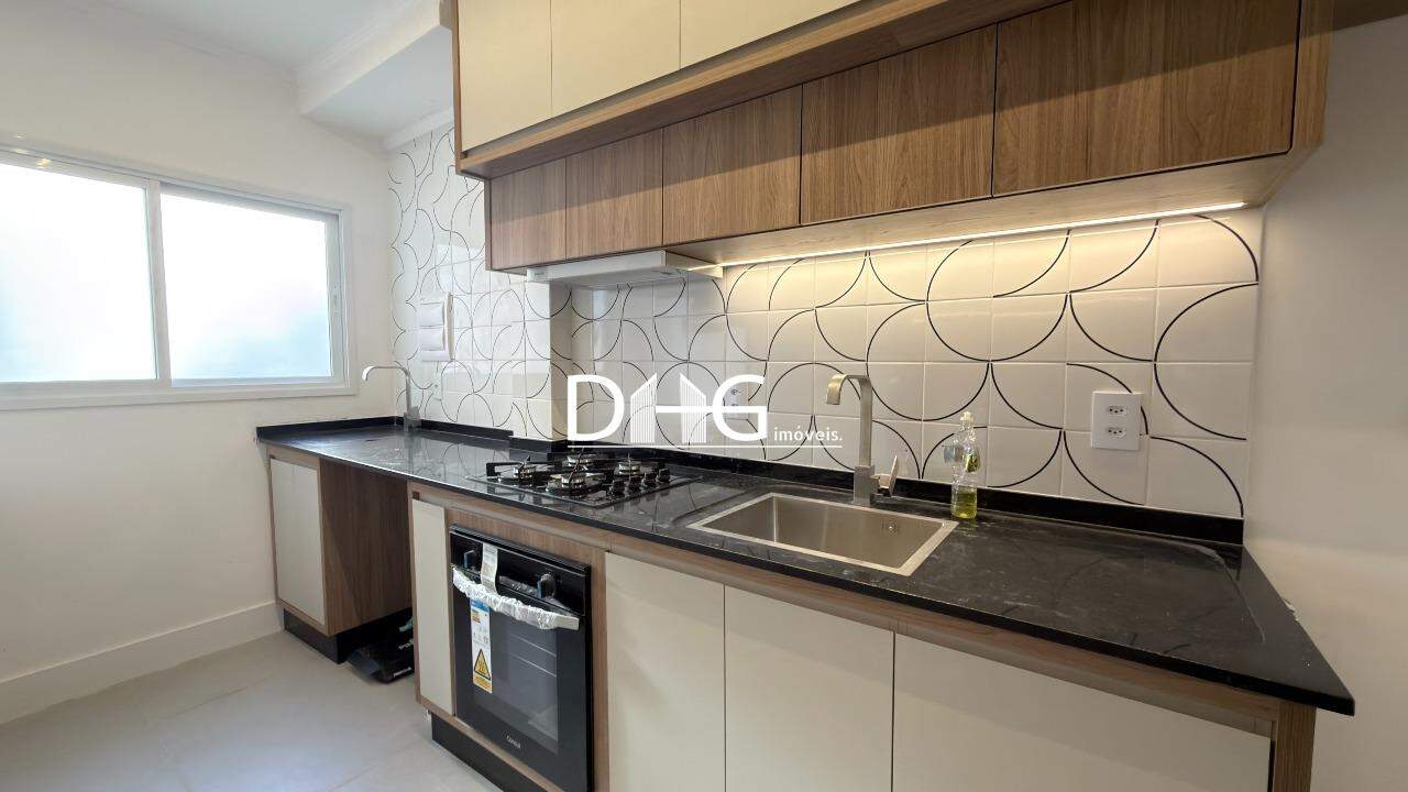 Apartamento para aluguel no Jardim Calegaris: 