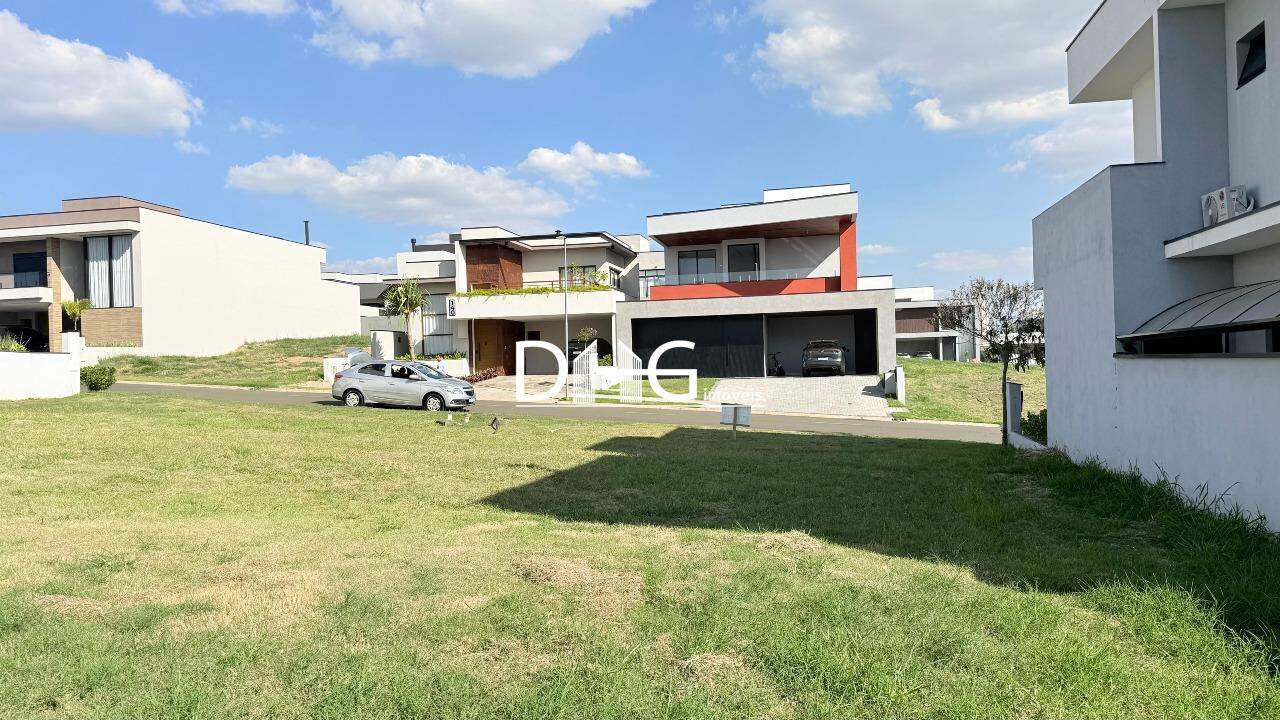Terreno em Condomínio à venda no Jardim Ypê: 