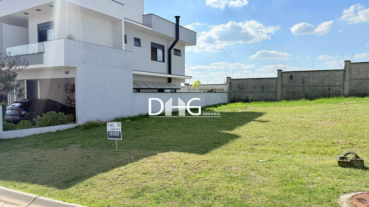 Terreno em Condomínio à venda no Jardim Ypê: 