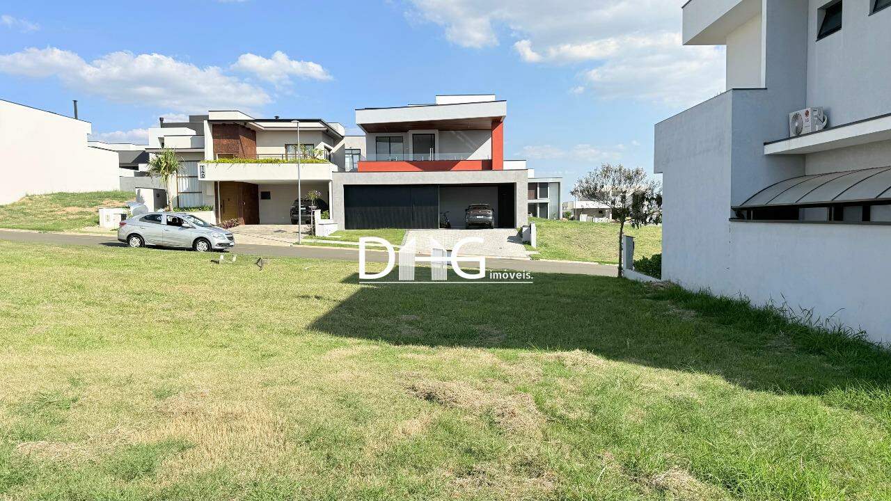 Terreno em Condomínio à venda no Jardim Ypê: 