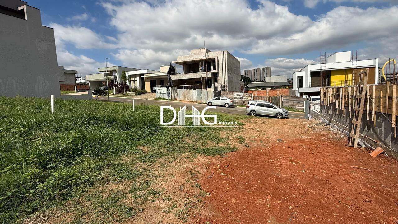 Terreno em Condomínio à venda no Jardim Ypê: 
