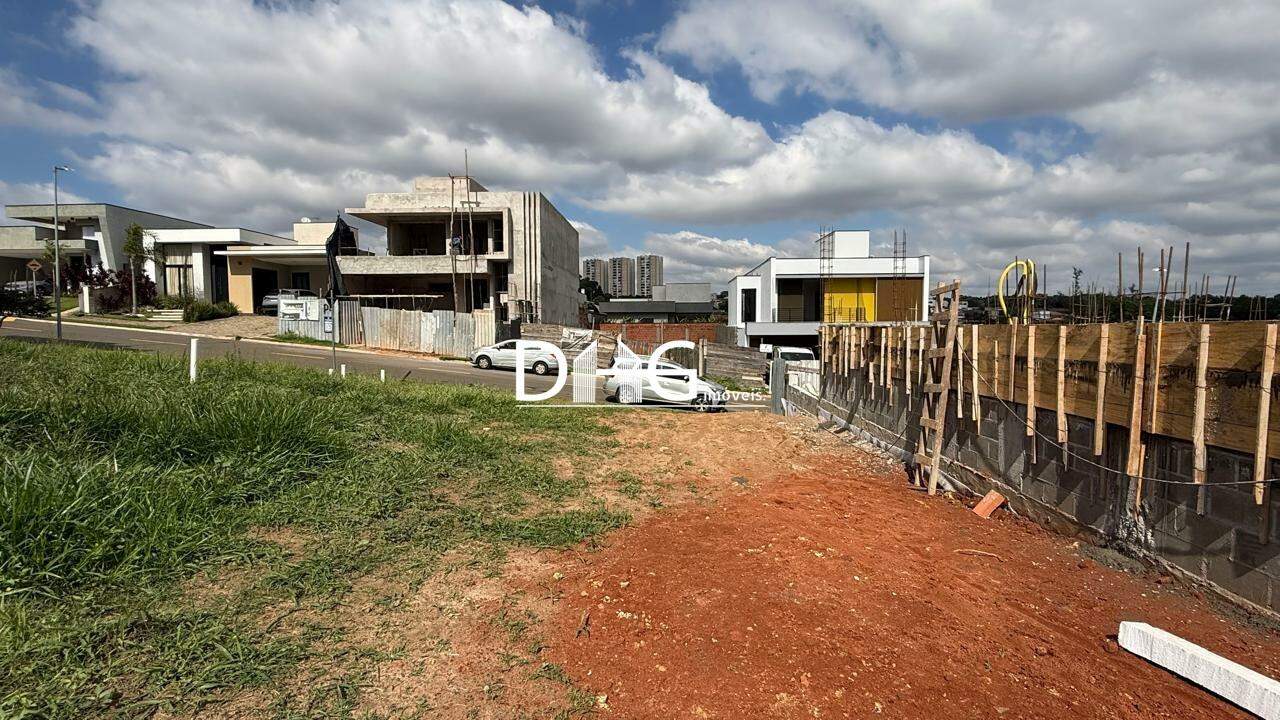 Terreno em Condomínio à venda no Jardim Ypê: 