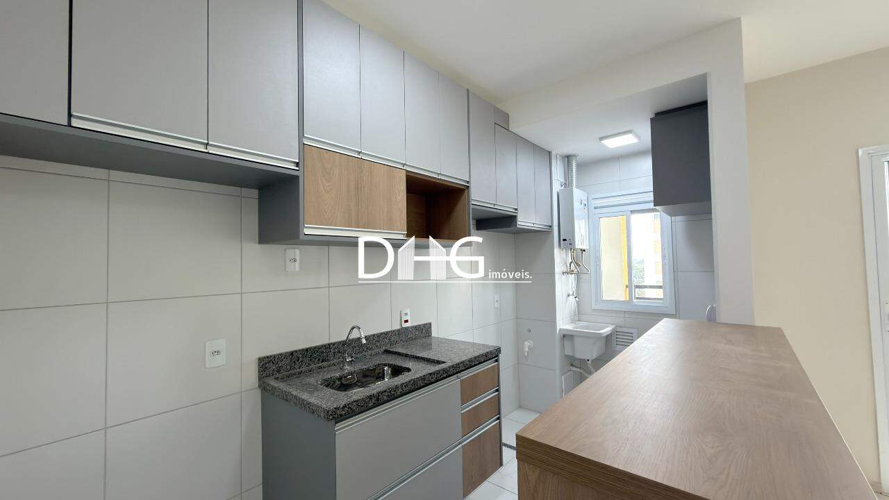 Apartamento para aluguel no Santa Terezinha: 