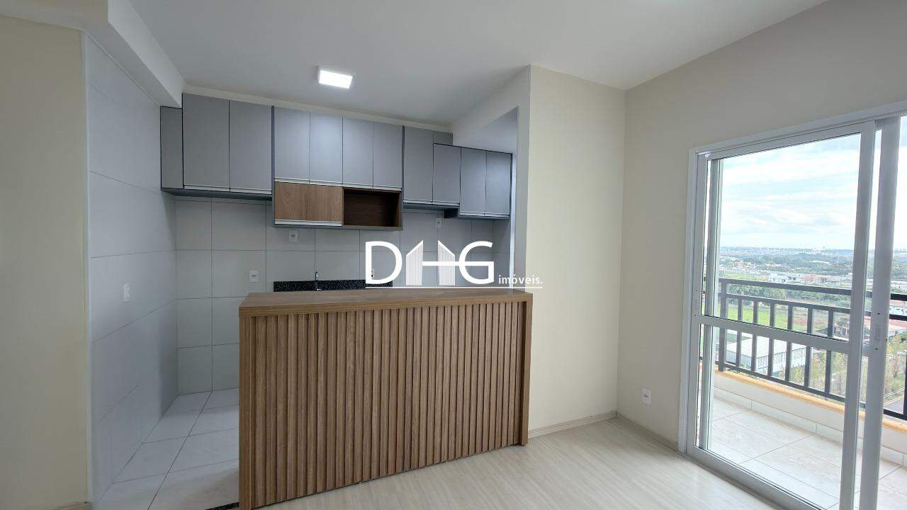 Apartamento à venda no Santa Terezinha: 