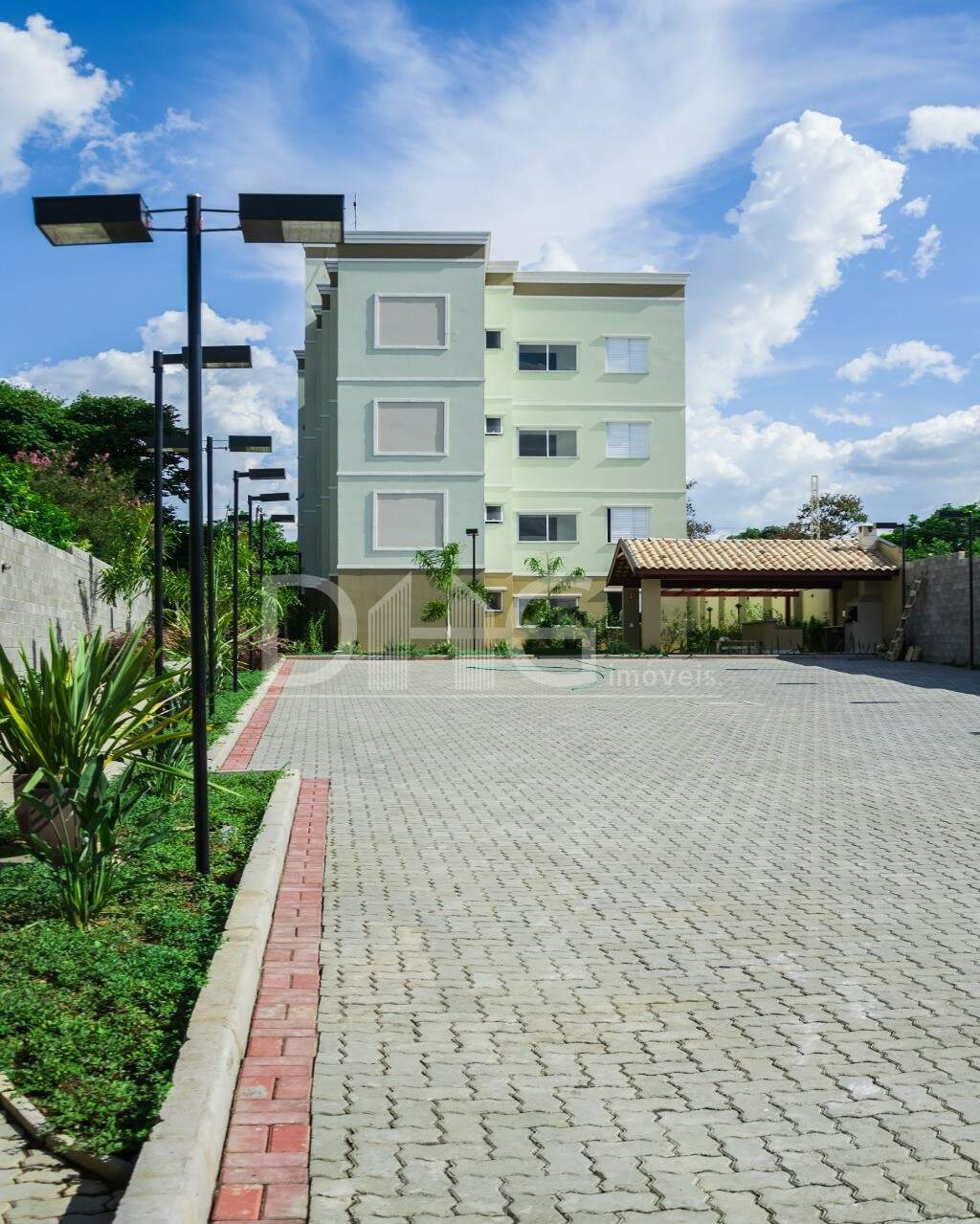 Apartamento à venda no Residencial São Francisco: Foto 01