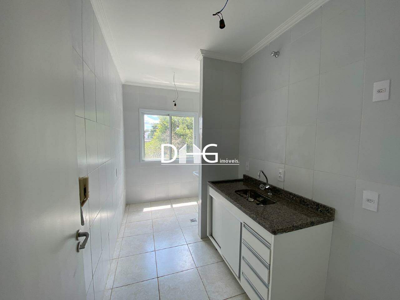 Apartamento à venda no Residencial São Francisco: 