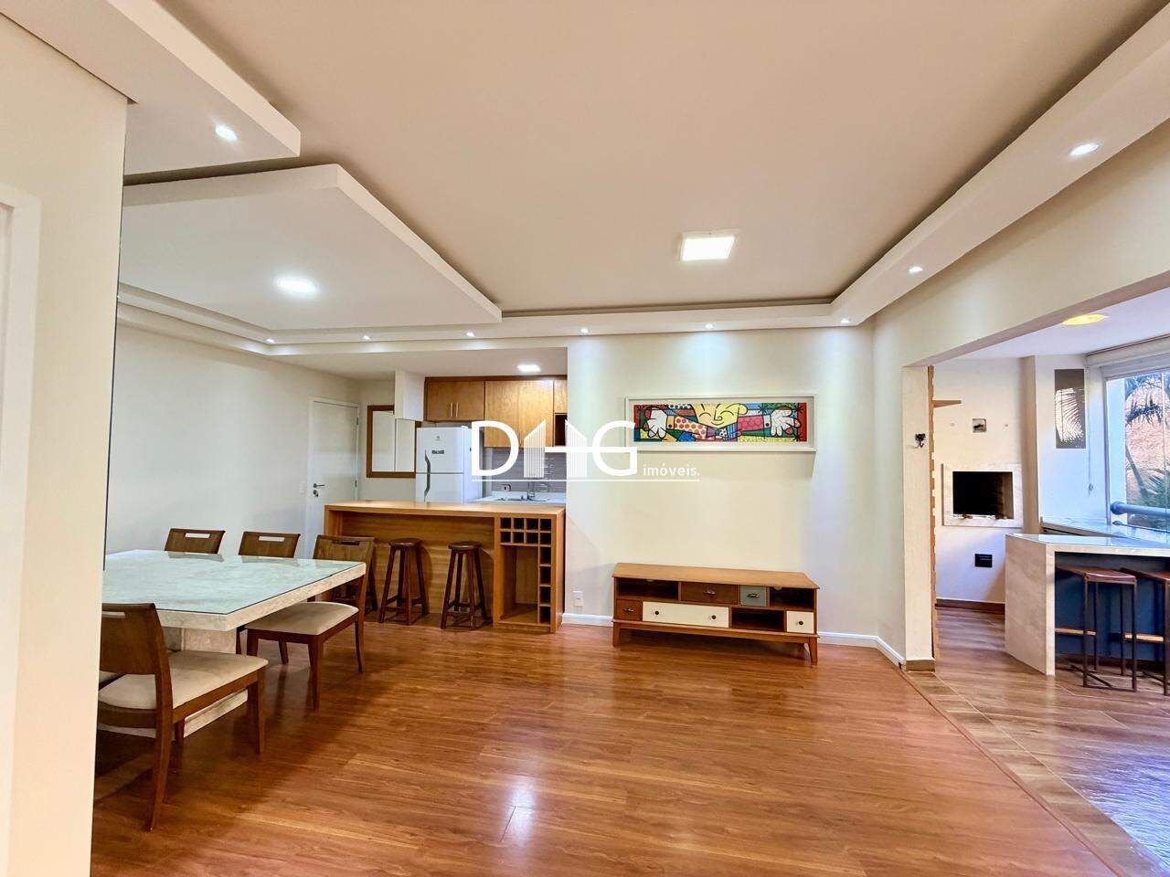 Apartamento para aluguel no Jardim Ypê: 