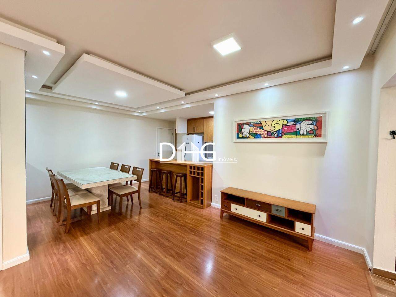 Apartamento para aluguel no Jardim Ypê: 