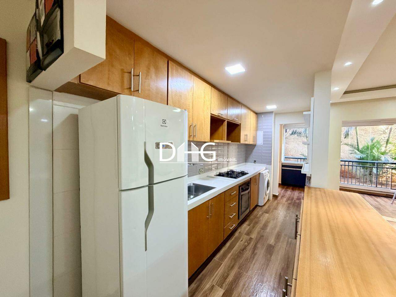 Apartamento para aluguel no Jardim Ypê: 