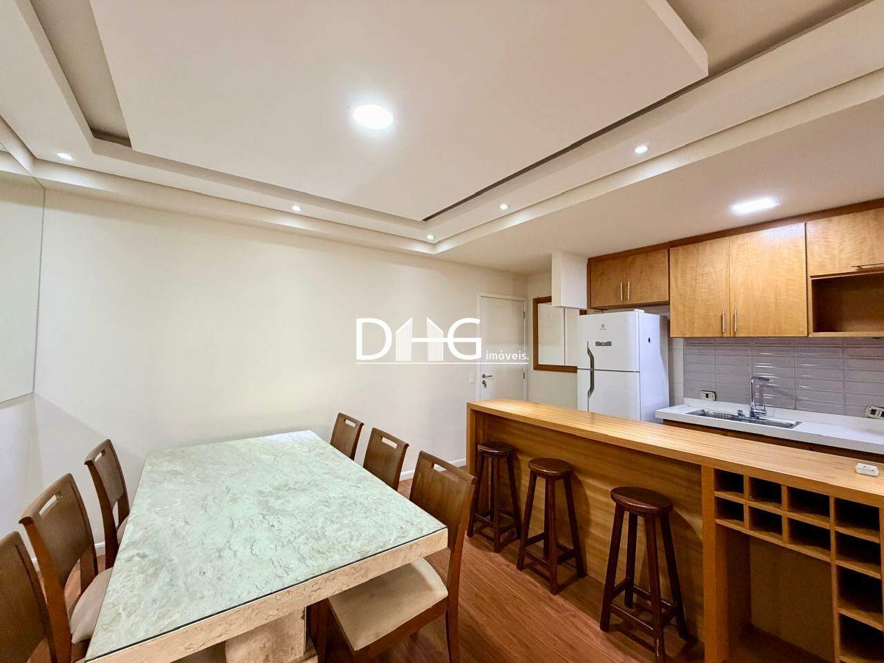 Apartamento para aluguel no Jardim Ypê: 