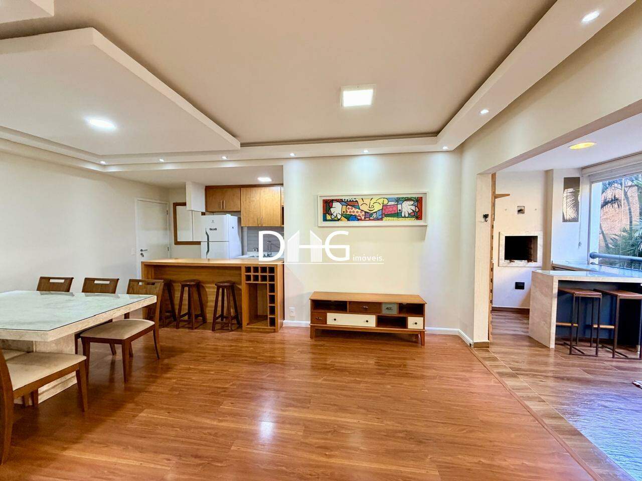 Apartamento para aluguel no Jardim Ypê: 