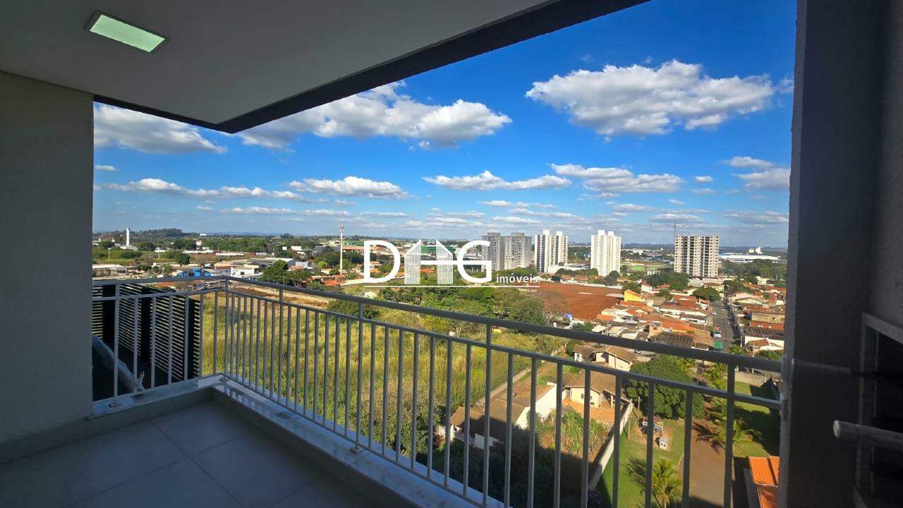 Apartamento para aluguel no Santa Terezinha: 
