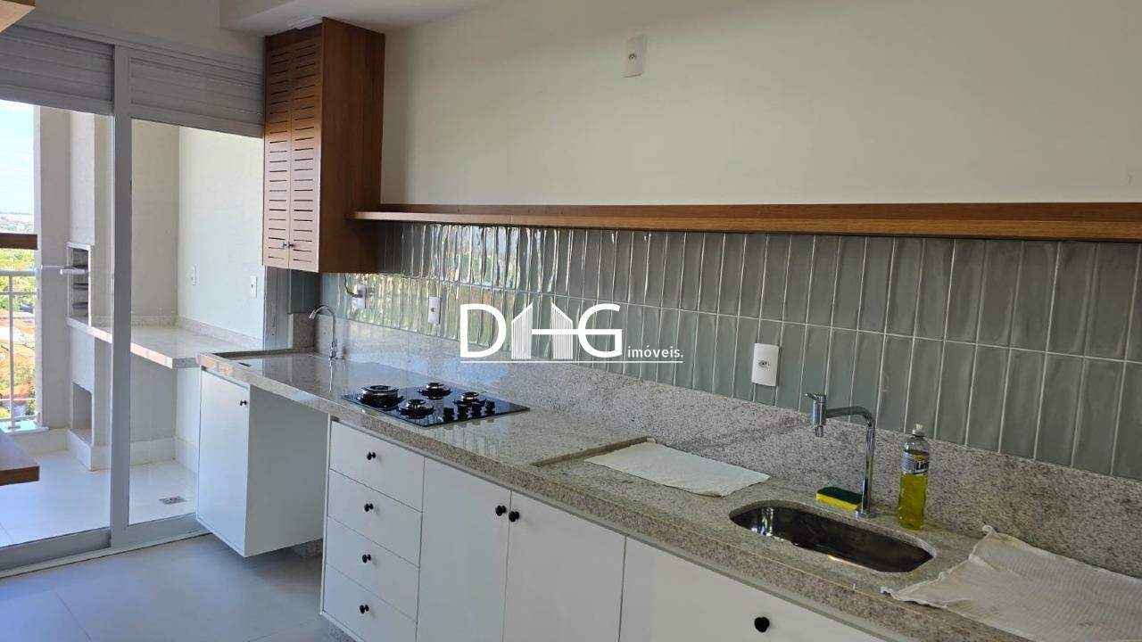 Apartamento para aluguel no Santa Terezinha: Cozinha