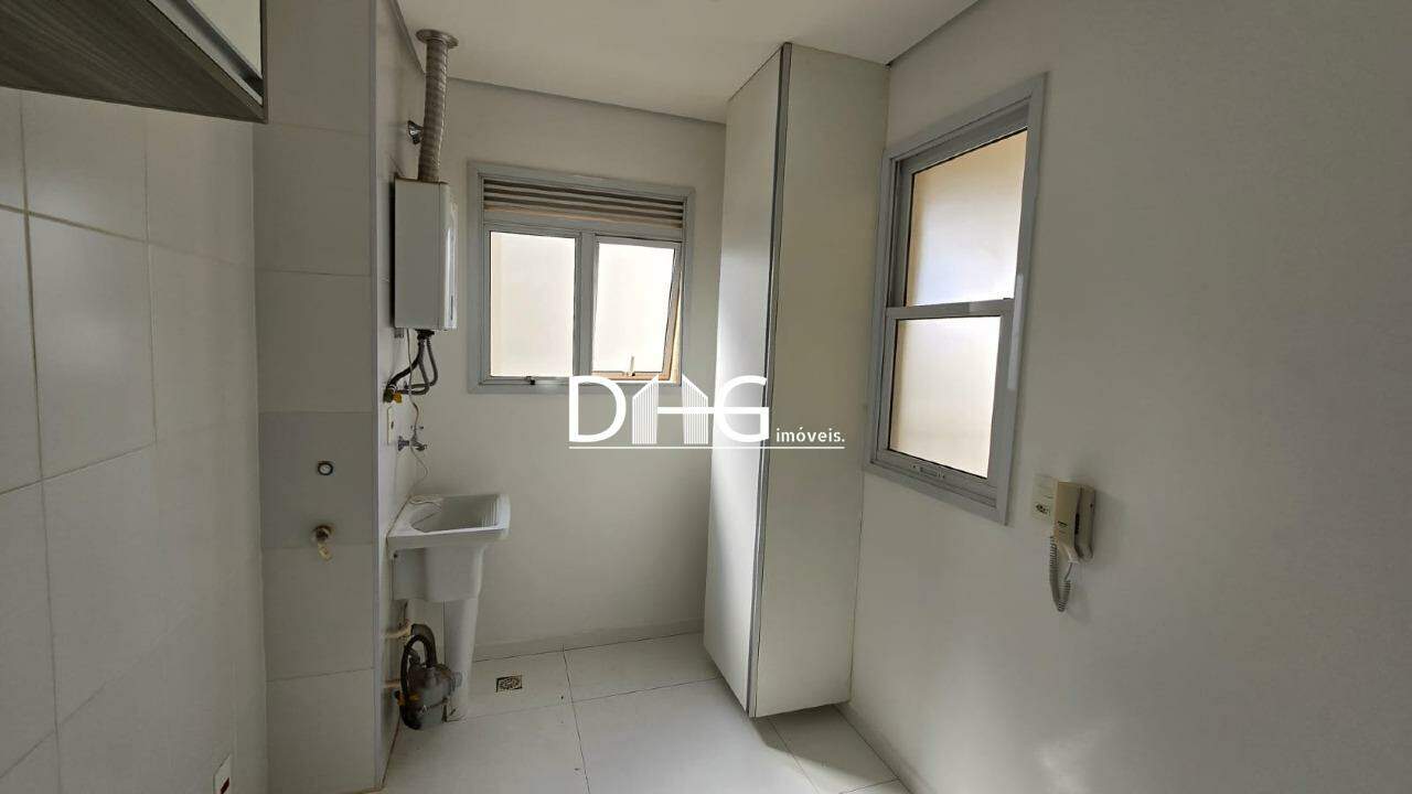 Apartamento para aluguel no Santa Terezinha: 