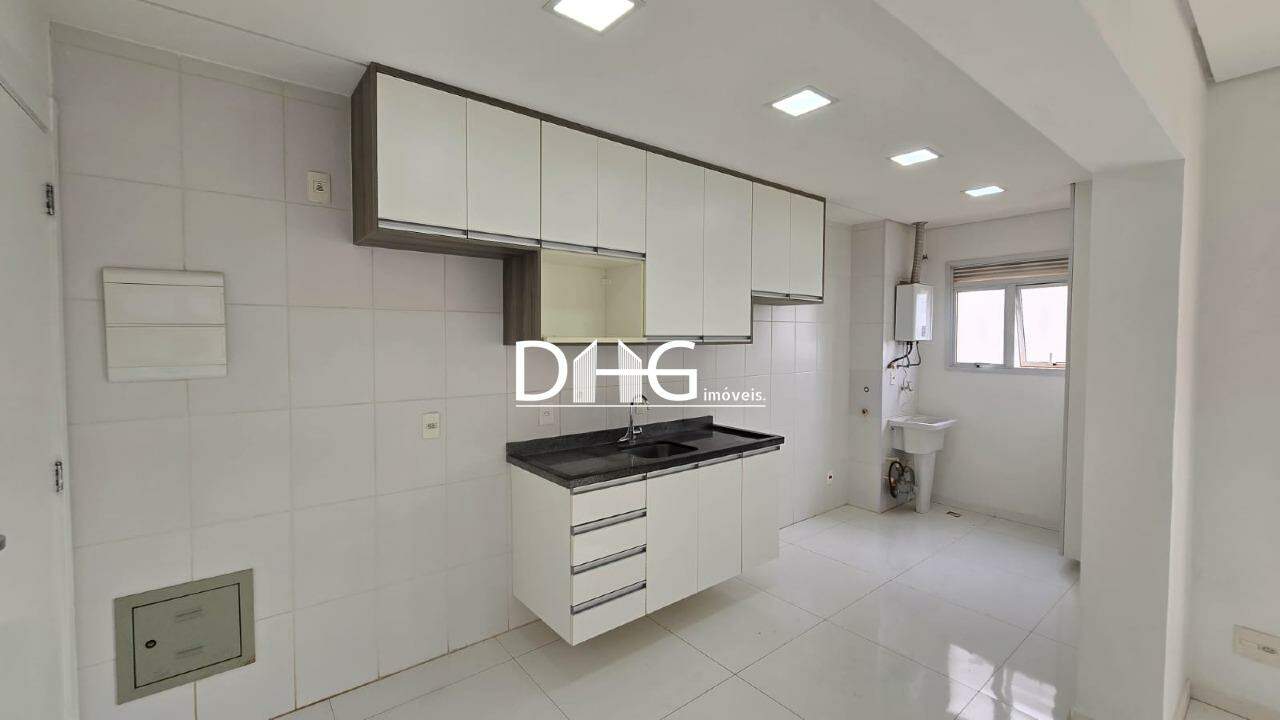 Apartamento para aluguel no Santa Terezinha: 