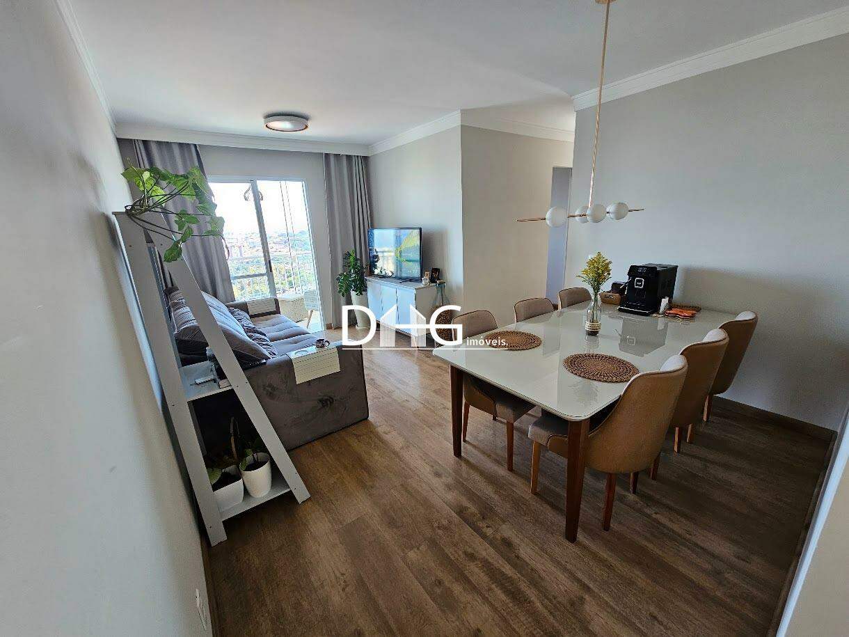 Apartamento à venda no Vila João Jorge: 