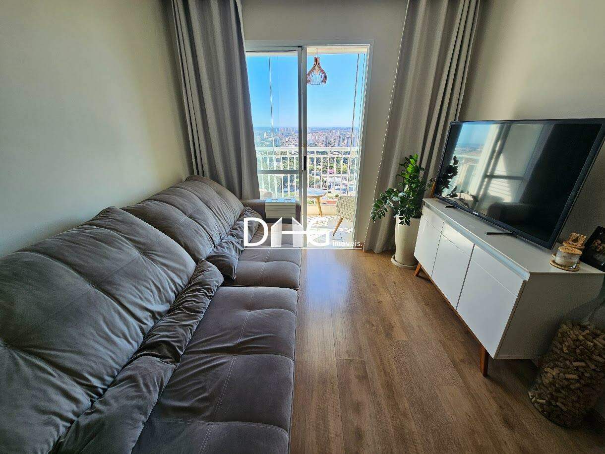 Apartamento à venda no Vila João Jorge: 
