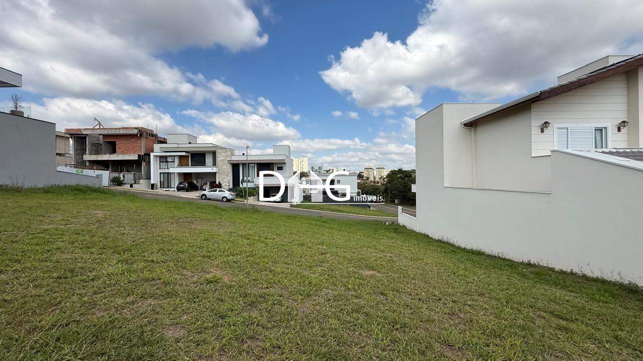 Terreno em Condomínio à venda no Jardim Ypê: 