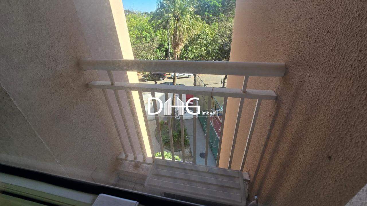 Apartamento para aluguel no Santa Terezinha: 