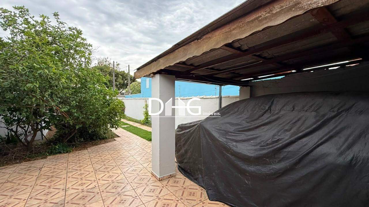 Casa à venda no João Aranha: 