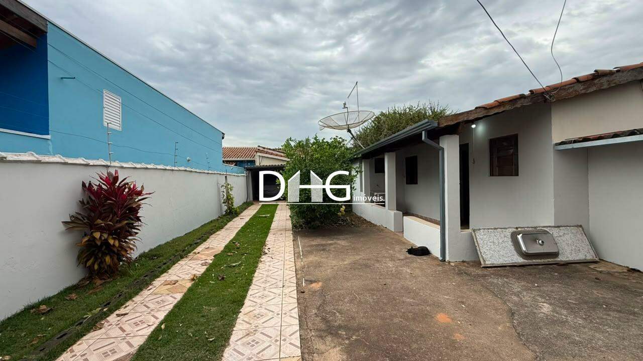 Casa à venda no João Aranha: 