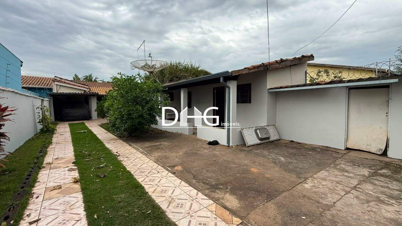 Casa à venda no João Aranha: 