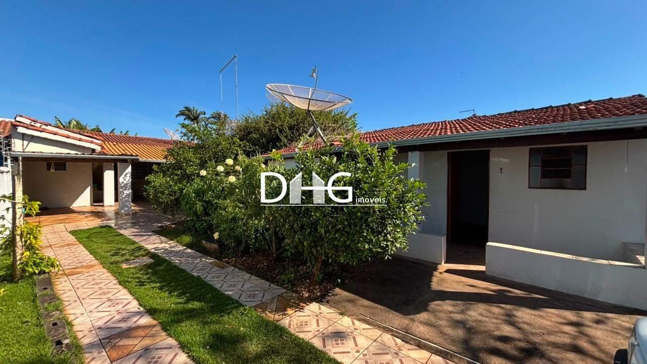 Casa à venda no João Aranha: 