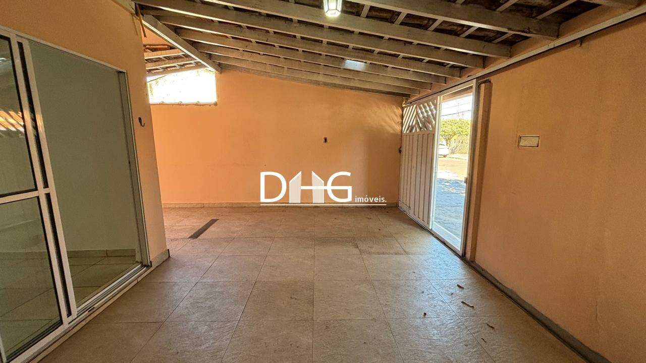 Casa para aluguel no João Aranha: 