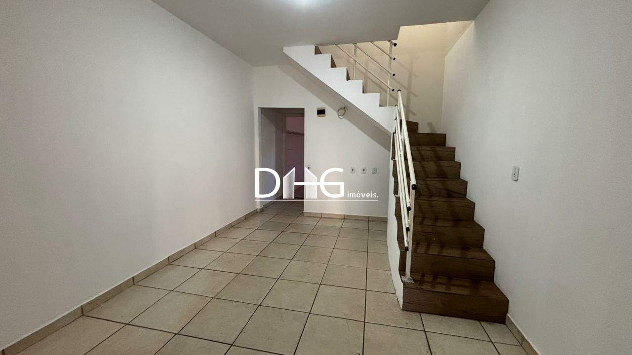 Casa para aluguel no João Aranha: 
