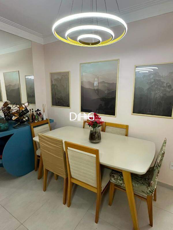 Apartamento para aluguel no Jardim Dos Calegaris: 