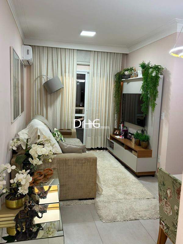 Apartamento para aluguel no Jardim Dos Calegaris: 