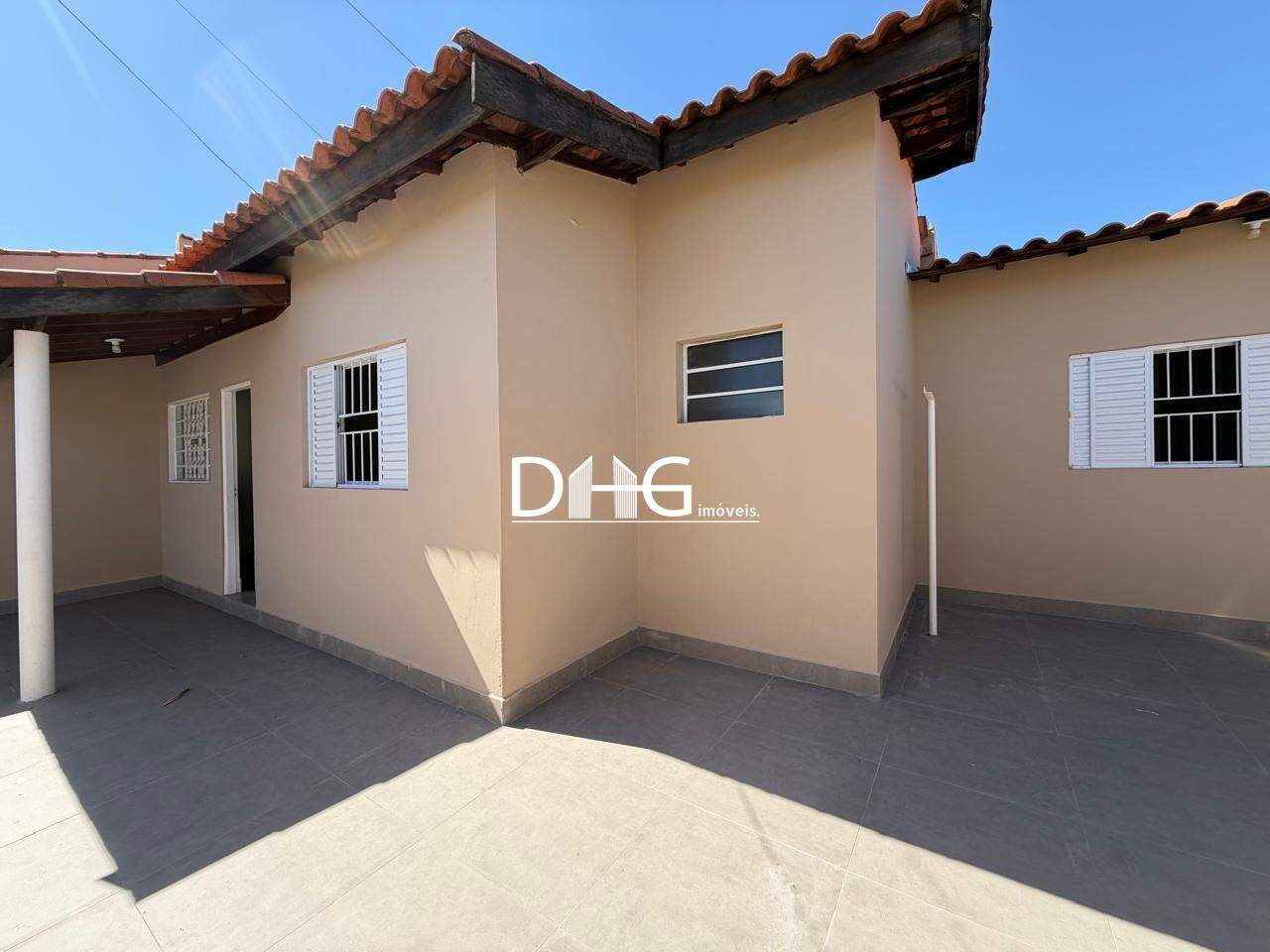 Casa para aluguel no Marieta Dian: 