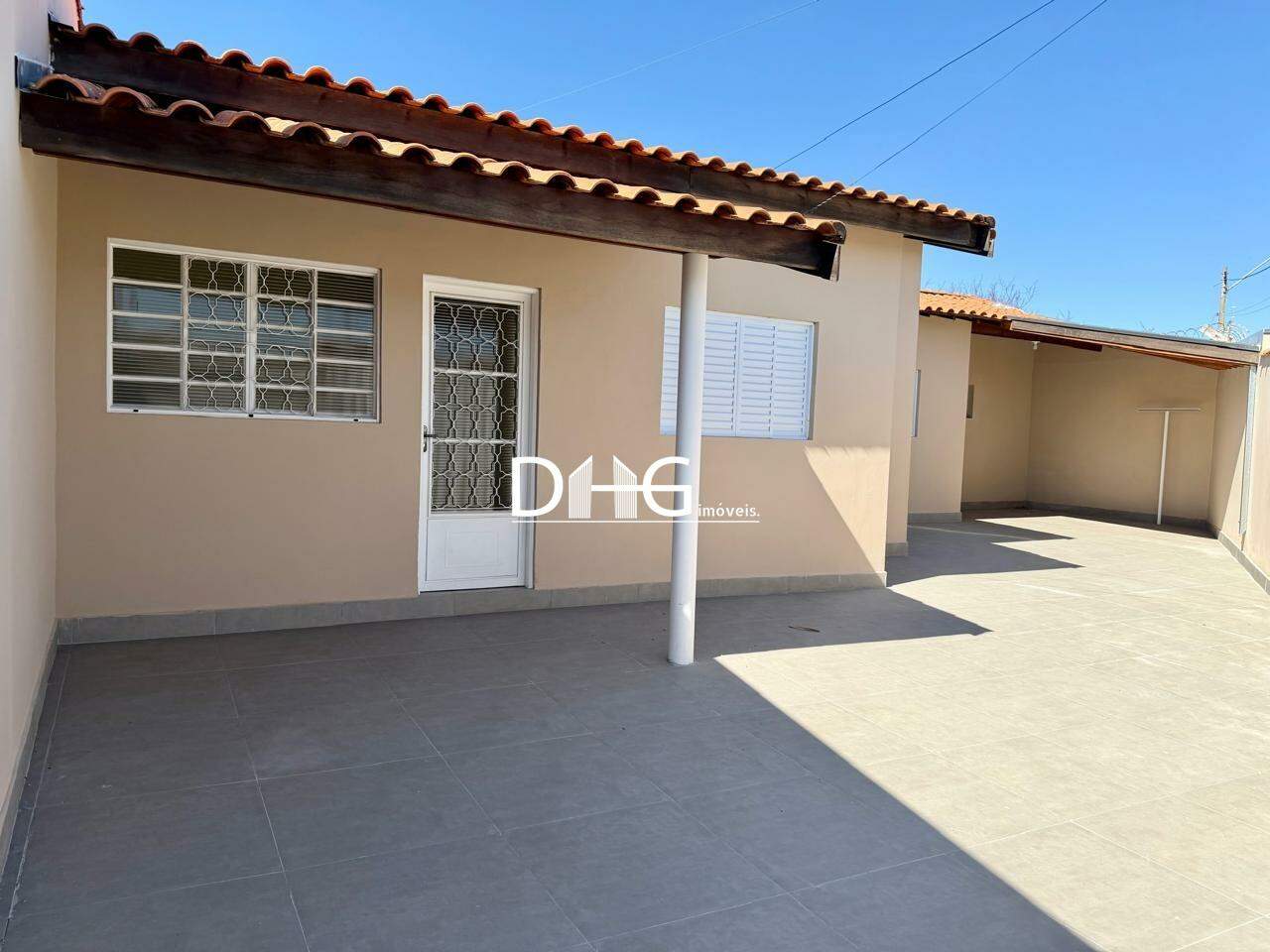 Casa para aluguel no Marieta Dian: 